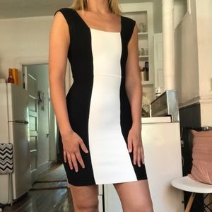 BCBGMaxAzria bodycon dress